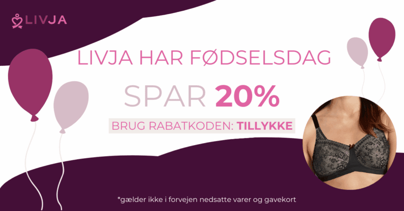 Livjas fødselsdag 2025